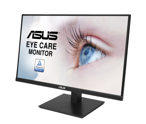 ASUS VA27AQSB, 27", 2560 x 1440 pixels, Quad HD, Monitor
