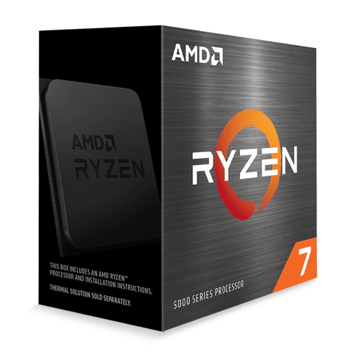 AMD Ryzen™ 7 5800X 8 Cores 16 Threads 3.8 GHz 105W AM4 TSMC 7nm FinFET Processor