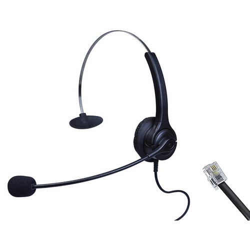 EDIS (EC146), Wired, Headset/Headphones, Black