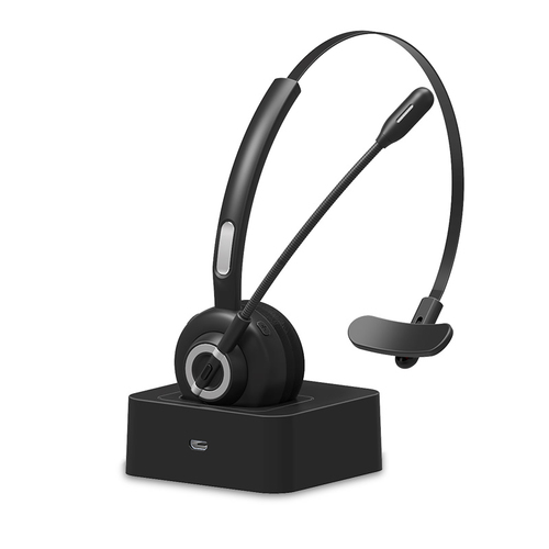 EDIS (EC143), Wireless, 20 - 20000 Hz, Headset/Headphones, Black