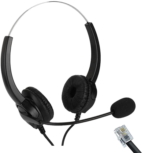 EDIS (EC147), Wired, Headset/Headphones, Black