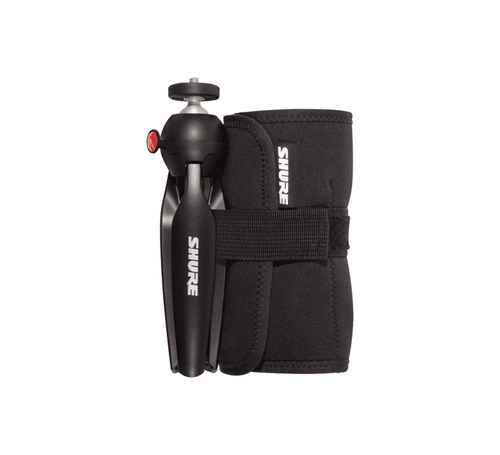 Shure MV88+ Video Kit Table Microphone 20–20000 Hz 24 Bit 48 kHz 120 dB