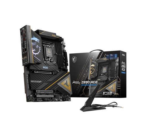 MSI MEG Z890 ACE ATX LGA1851 Motherboard