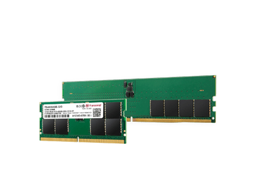 Transcend JetRam(JM5600ASE-48G), 48 GB, DDR5, 5600 MHz, 262-pin SO-DIMM