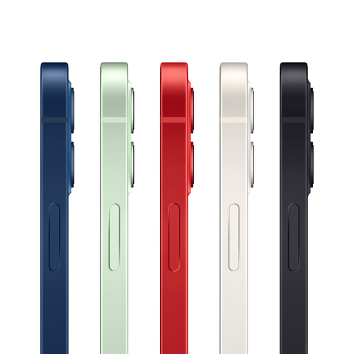 Apple iPhone 12, (6.1"), 2532 x 1170 pixels, 64 GB, iOS 17, Green