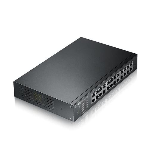 Zyxel GS1900-24E, L2, Gigabit Ethernet (10/100/1000), Managed Switch