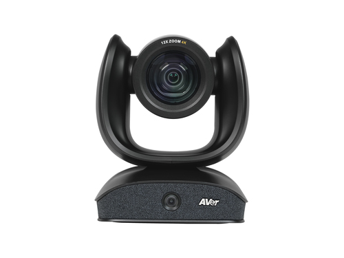 AVer CAM570 4K PTZ camera with 95° wide view and 12x optical zoom