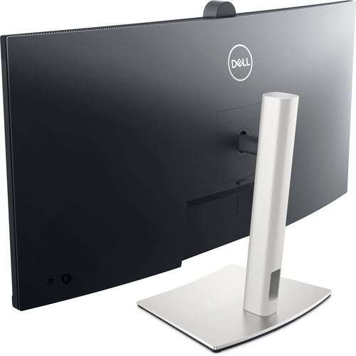 DELL P Series P3424WEB, (34.1"), 3440 x 1440 pixels, 4K Ultra HD, LCD Monitor