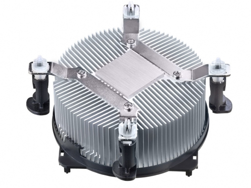 Cooler Master X Dream i117, Cooler, 9.5 cm, 1800 RPM, Aluminium, Violet