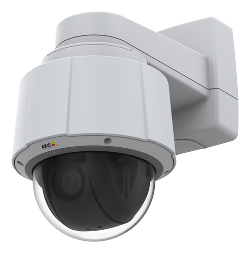 Axis 01967-002 indoor wired IP camera with 30x optical zoom and Lightfinder 2.0