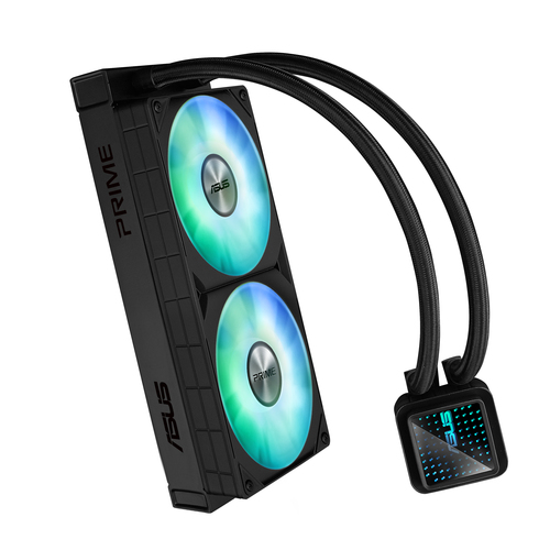 ASUS Prime LC 240 ARGB, All-in-one liquid cooler