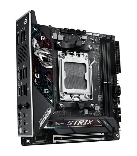 Asus ROG STRIX B850-I GAMING WIFI Mini ITX AM5 Motherboard