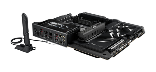 ASUS ROG CROSSHAIR X870E EXTREME Gaming Mainboard Sockel AMD AM5