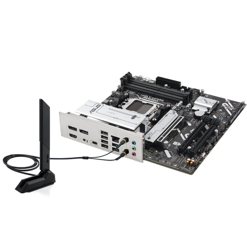 Asus PRIME B840M-A WIFI Micro ATX AM5 Motherboard