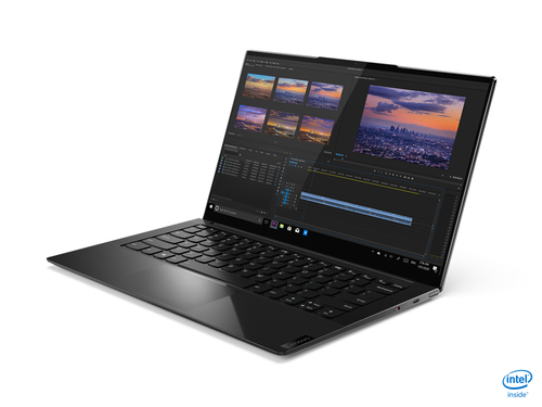 Lenovo Yoga Slim 9 14ITL5 Intel® Core™ i7 14" 3840 x 2160 pixels 16 GB, 512 GB