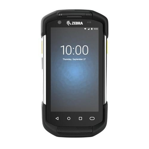 Zebra TC72 rugged Android mobile computer 4.7 inch dual-touch