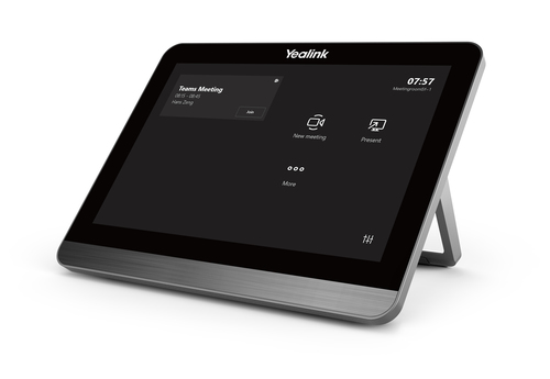 Yealink MeetingBar A30-020, Video collaboration bar, Android 10, Black