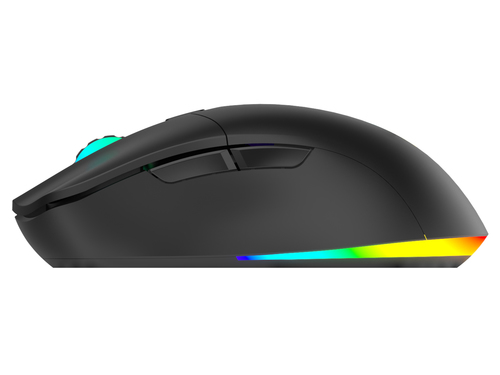 Sandberg Wireless Sniper Mouse 2, Right-hand, RF, 2400 DPI, Black