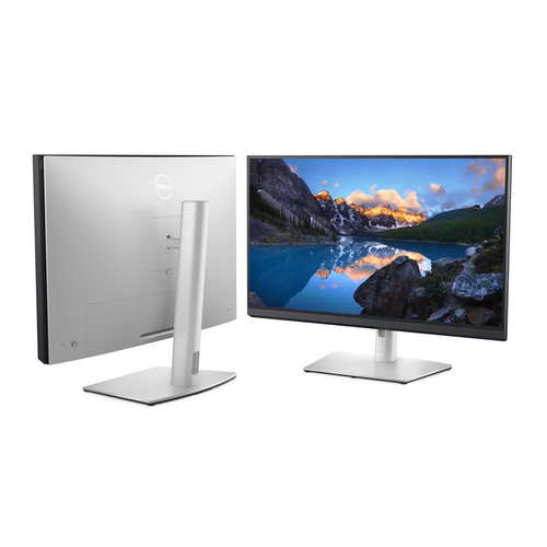 Dell UltraSharp 32 HDR monitor for graphic design