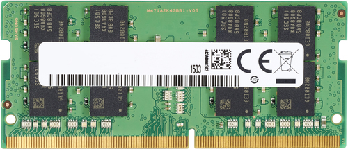 HP 286H5AA, 4 GB, 1 x 4 GB, DDR4, 3200 MHz, 288-PIN DIMM