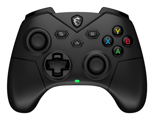 MSI (FORCE GC300 W) WIRELESS, Gamepad for PC