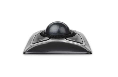 Kensington Expert Mouse Wired Optical Trackball, Ambidextrous, Trackball, USB-A