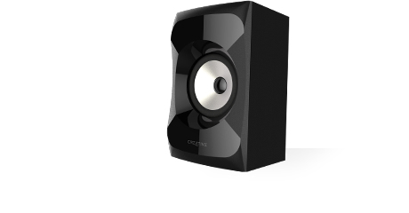 Creative Labs SBS E2900 2.1 channels 60 W Universal Black 120 W IR