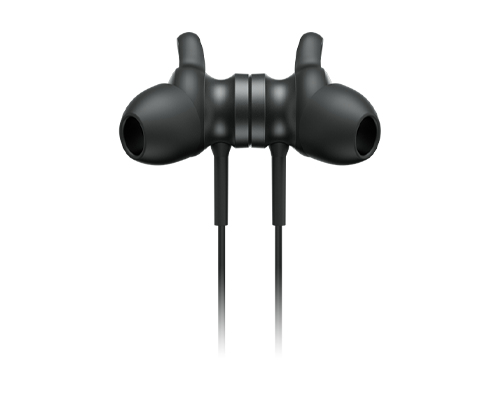 Lenovo (4XD1B65028), Wired & Wireless, 20 - 20000 Hz, Headset/Earphones Black