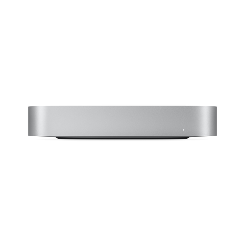 Apple Mac mini 2020 M1 8GB 256GB - Silver, Apple M, M1 Desktop PC