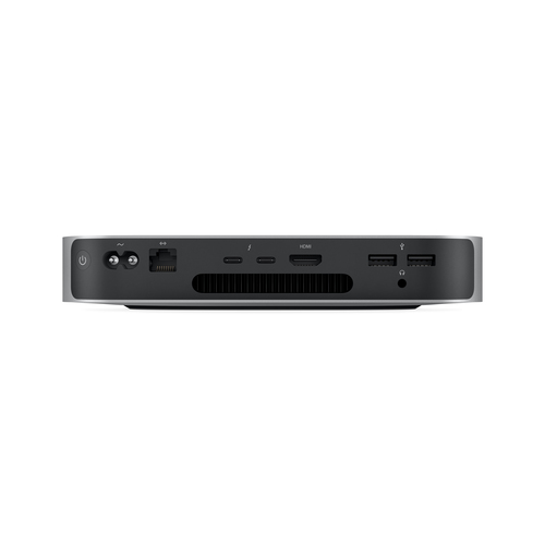 Apple Mac mini 2020 M1 8GB 256GB - Silver, Apple M, M1 Desktop PC