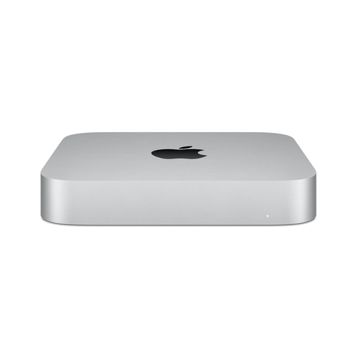 Apple Mac mini 2020 M1 8GB 256GB - Silver, Apple M, M1 Desktop PC