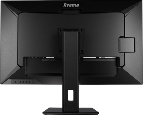 iiyama ProLite IPS,  80 cm (31.5"), 3840 x 2160 pixels, 4K Ultra HD, LCD Monitor