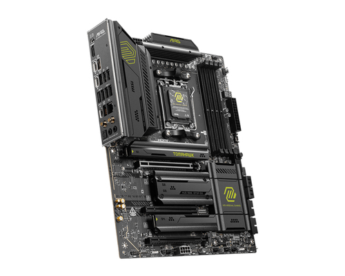 MSI MAG X870E TOMAHAWK WIFI ATX AM5 Motherboard