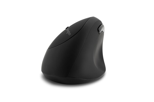 Kensington (K79810WW) Left-Handed Ergo Wireless Mouse, RF, 1600 DPI, Black