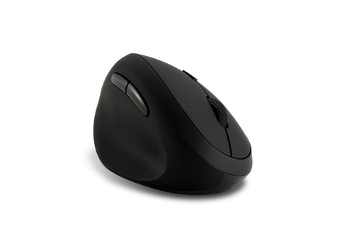Kensington (K79810WW) Left-Handed Ergo Wireless Mouse, RF, 1600 DPI, Black