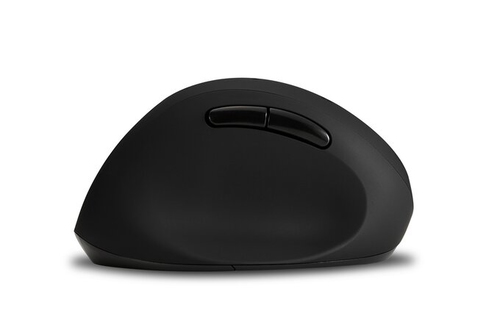 Kensington (K79810WW) Left-Handed Ergo Wireless Mouse, RF, 1600 DPI, Black