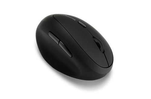 Kensington (K79810WW) Left-Handed Ergo Wireless Mouse, RF, 1600 DPI, Black