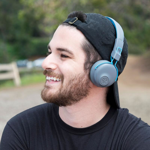 JLab Studio (IEUHBASTUDIORBLK4), Wired & Wireless, 20 - 20000 Hz, Headset/Headphones, Black