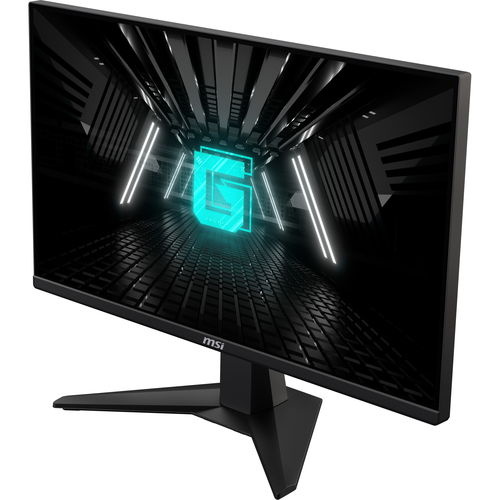MSI G255F 24.5" 1920 x 1080 pixels Full HD LCD Monitor 1 ms, Black