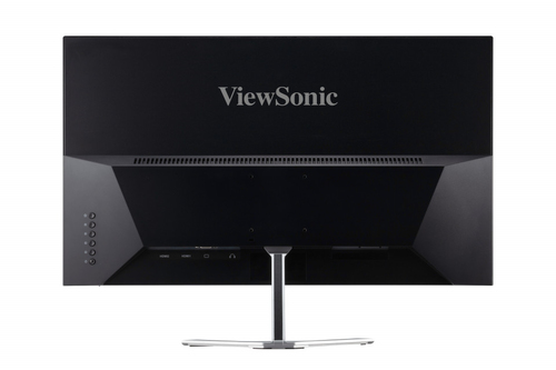 Viewsonic VX Series VX2476-SMH, (23.8"), 1920 x 1080 pixels, Full HD LED Monitor