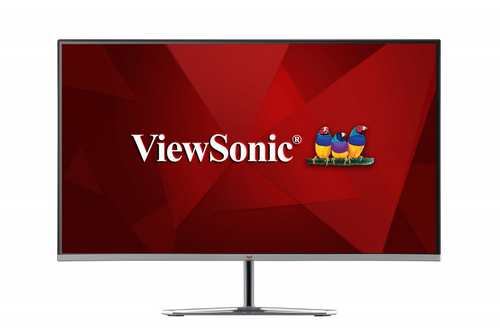 Viewsonic VX Series VX2476-SMH, (23.8"), 1920 x 1080 pixels, Full HD LED Monitor