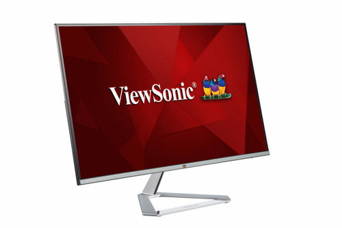 Viewsonic VX Series VX2476-SMH, (23.8"), 1920 x 1080 pixels, Full HD LED Monitor