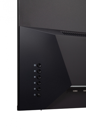 Viewsonic VX Series VX2476-SMH, (23.8"), 1920 x 1080 pixels, Full HD LED Monitor