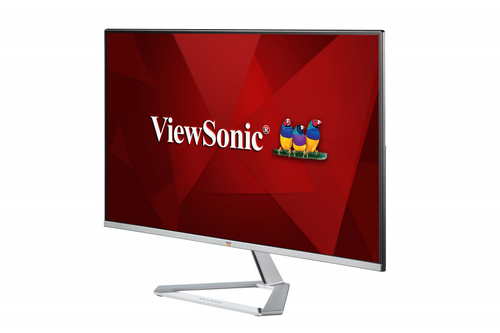 Viewsonic VX Series VX2476-SMH, (23.8"), 1920 x 1080 pixels, Full HD LED Monitor