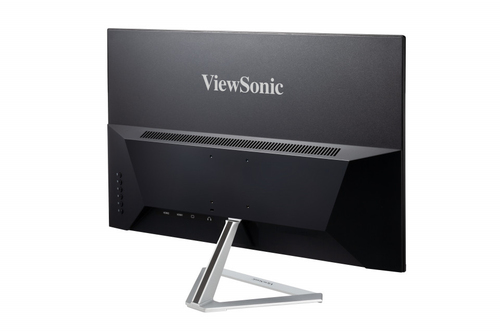 Viewsonic VX Series VX2476-SMH, (23.8"), 1920 x 1080 pixels, Full HD LED Monitor