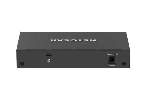 NETGEAR (GS308EP-100UKS) L2/L3, Gigabit PoE, Managed Network Switch