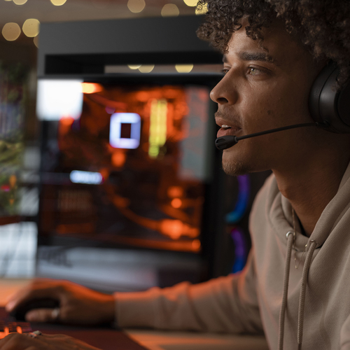 OMEN by HP 45L OMEN by Gaming Desktop GT22-3003na, Intel Core Ultra 9, 64GB, DDR5, 4TB