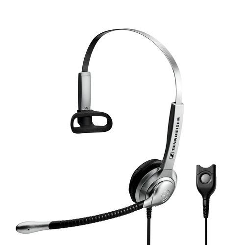 Sennheiser SH 335, Wired, Headset/Headphones, Black