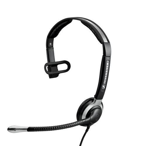 EPOS CC 515, Wired, Headset/Headphones, Black