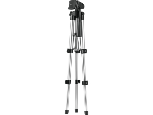 Sandberg Universal Tripod 3-leg lightweight tripod top view